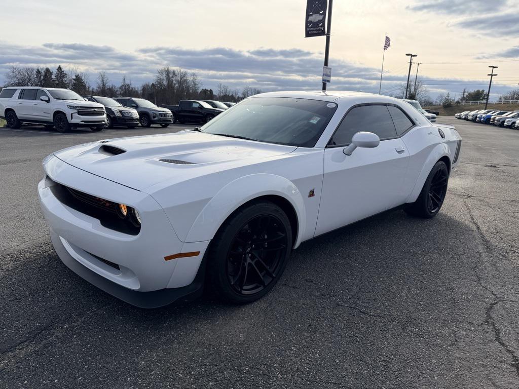 used 2023 Dodge Challenger car, priced at $53,403