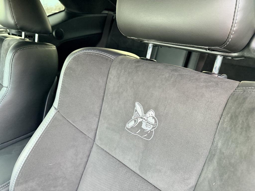 used 2023 Dodge Challenger car, priced at $53,403