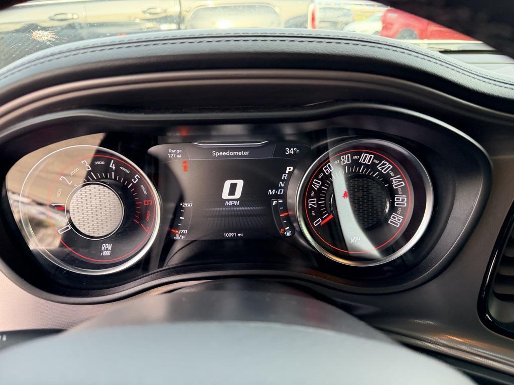used 2023 Dodge Challenger car, priced at $53,403
