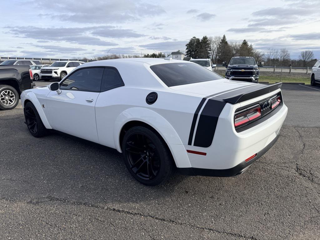 used 2023 Dodge Challenger car, priced at $53,403