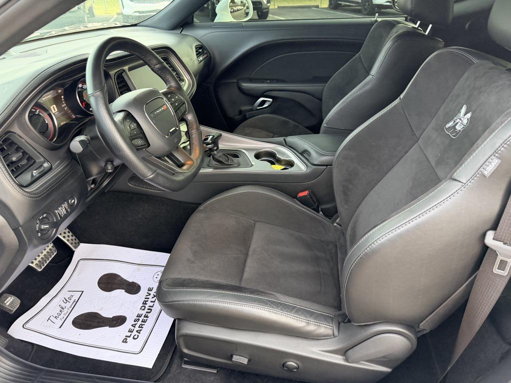 used 2023 Dodge Challenger car, priced at $53,403