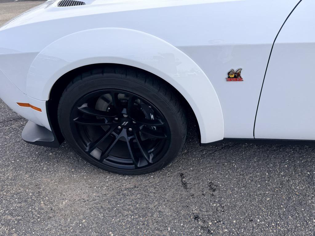 used 2023 Dodge Challenger car, priced at $53,403