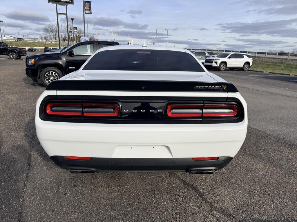 used 2023 Dodge Challenger car, priced at $53,403