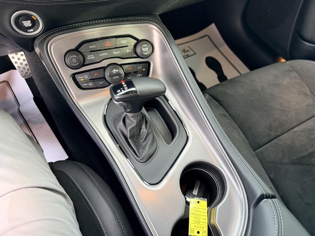 used 2023 Dodge Challenger car, priced at $53,403