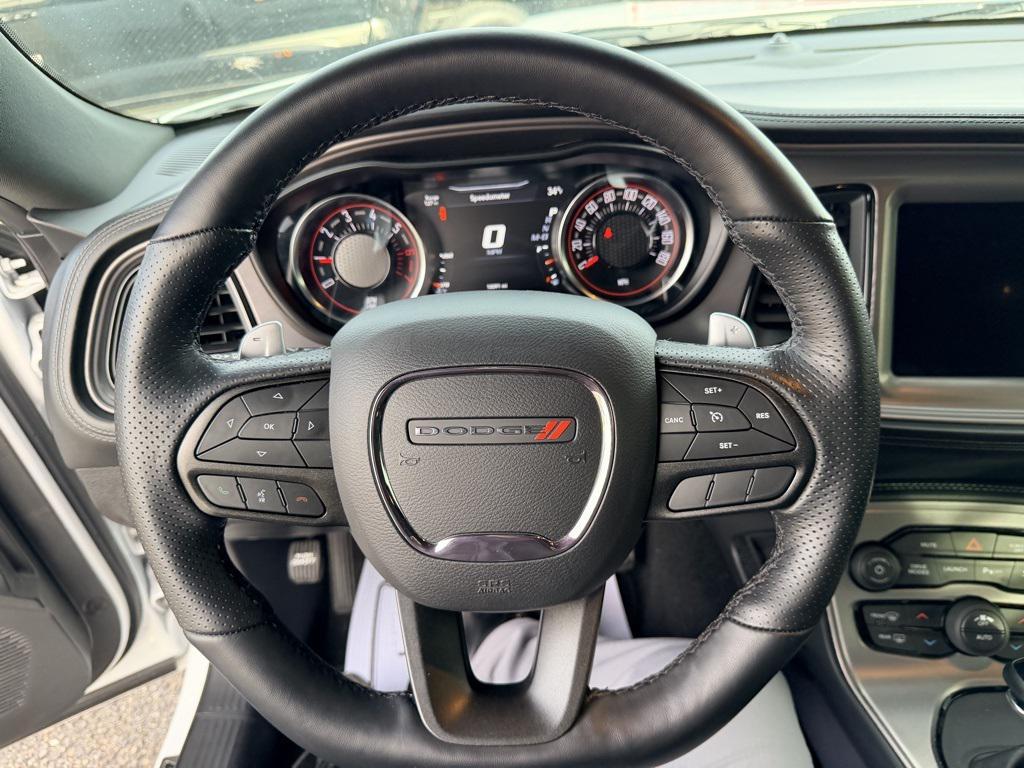 used 2023 Dodge Challenger car, priced at $53,403
