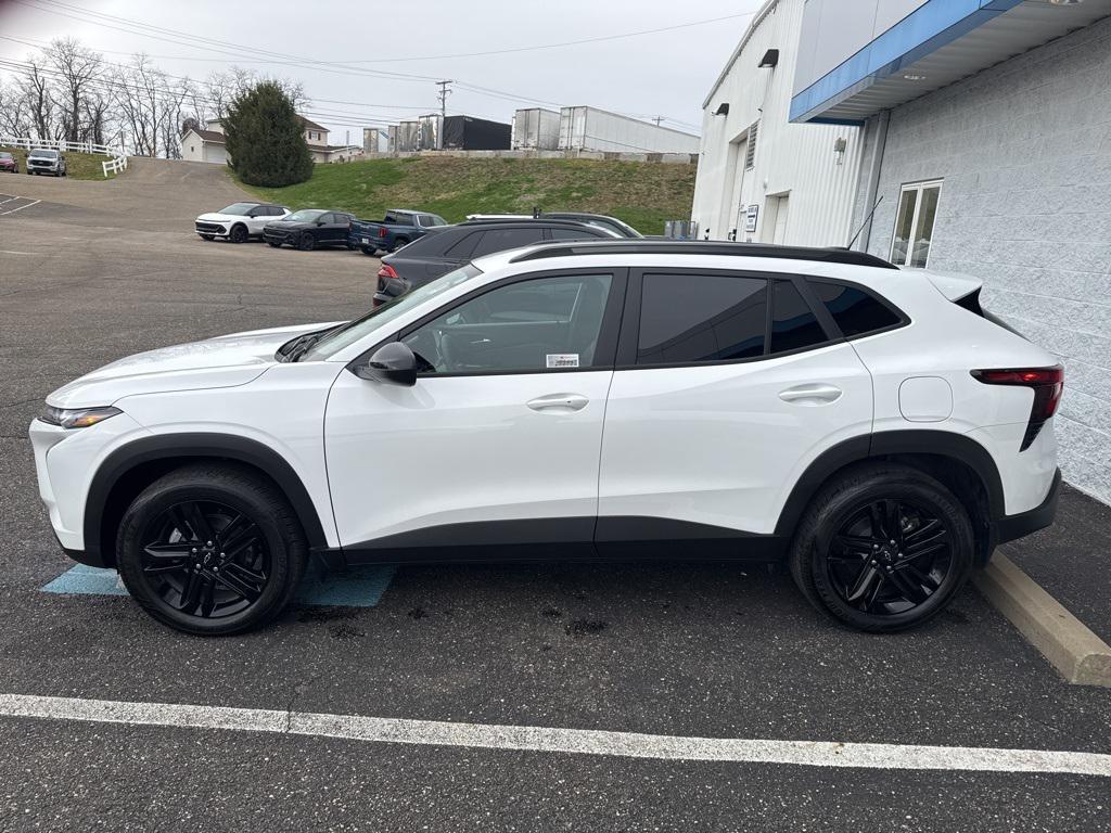used 2026 Chevrolet Trax car, priced at $25,496