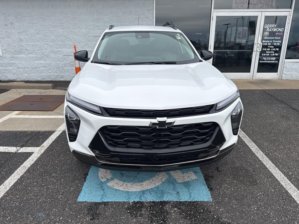 used 2026 Chevrolet Trax car, priced at $25,496