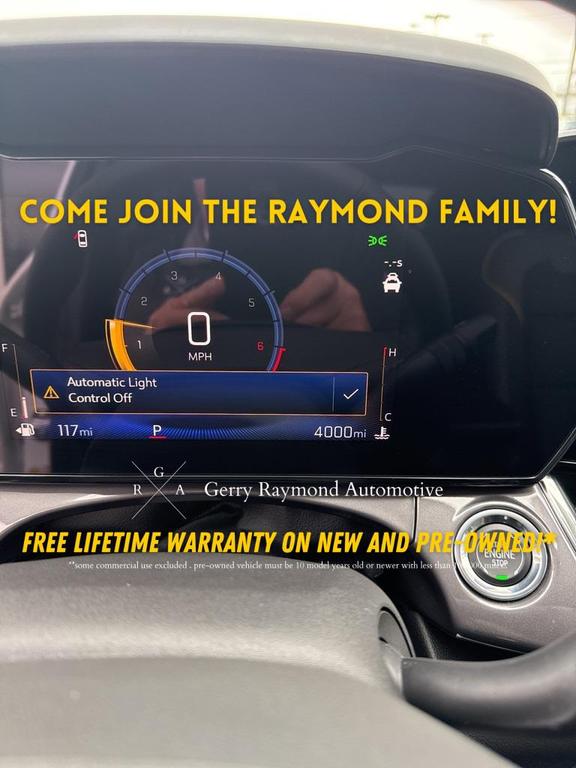 used 2026 Chevrolet Trax car, priced at $25,496