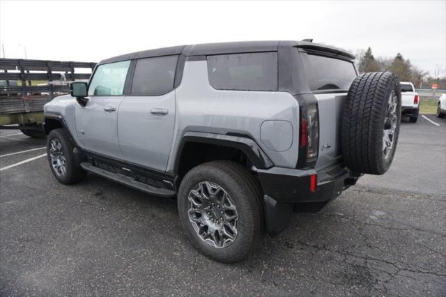 new 2025 GMC HUMMER EV SUV car, priced at $107,845