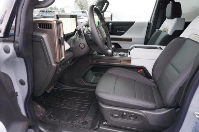 new 2025 GMC HUMMER EV SUV car, priced at $107,845