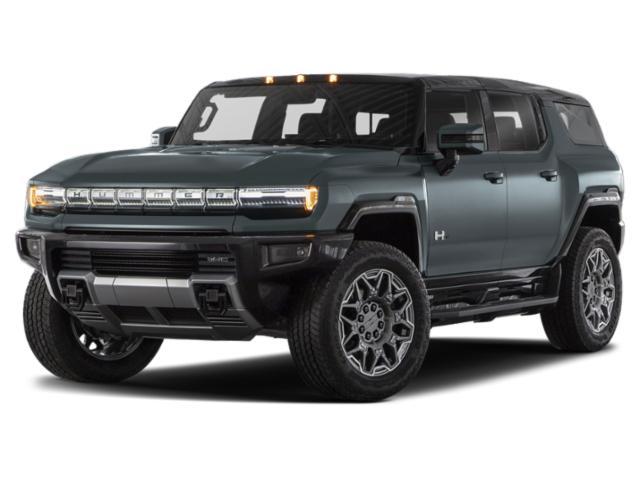 new 2025 GMC HUMMER EV SUV car, priced at $107,845