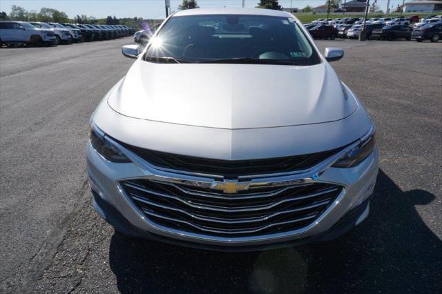 used 2020 Chevrolet Malibu car, priced at $16,318