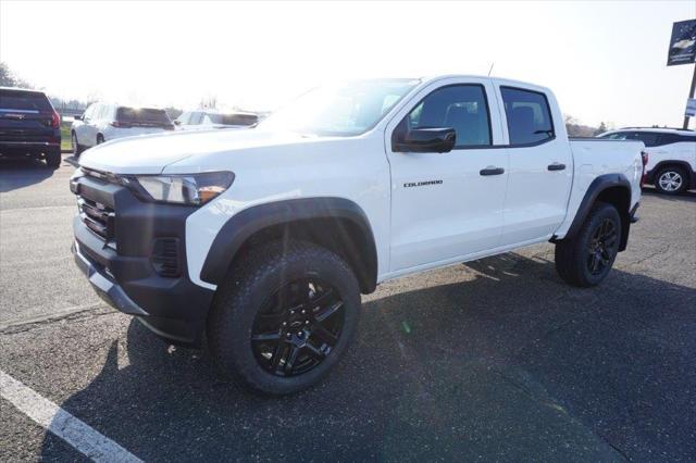 new 2024 Chevrolet Colorado car, priced at $42,534