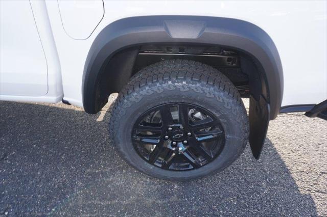 new 2024 Chevrolet Colorado car, priced at $42,534