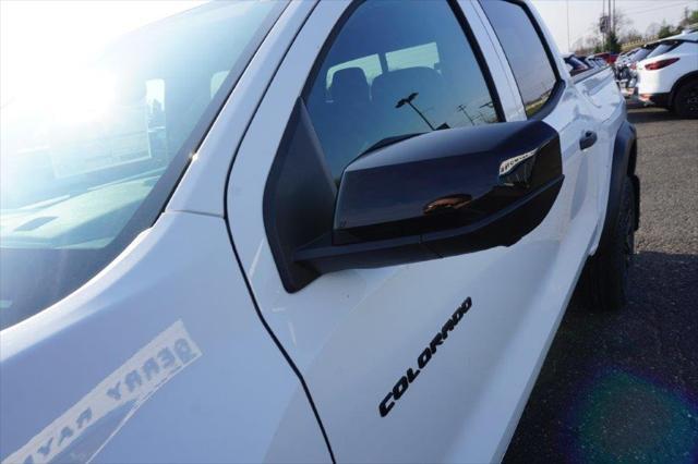 new 2024 Chevrolet Colorado car, priced at $42,534