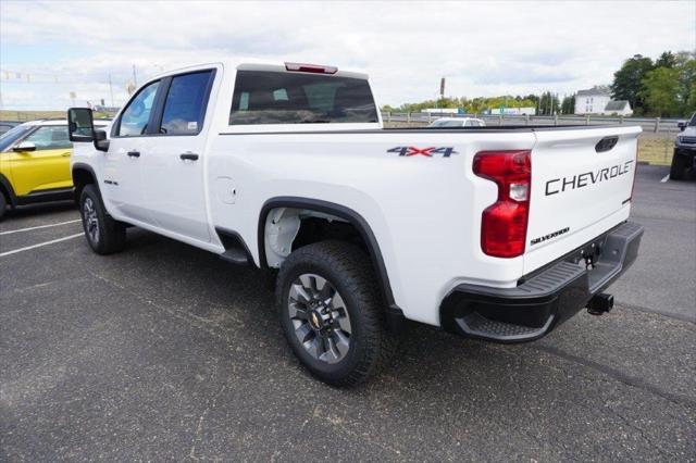 new 2024 Chevrolet Silverado 2500 car, priced at $55,255