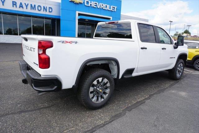 new 2024 Chevrolet Silverado 2500 car, priced at $55,255