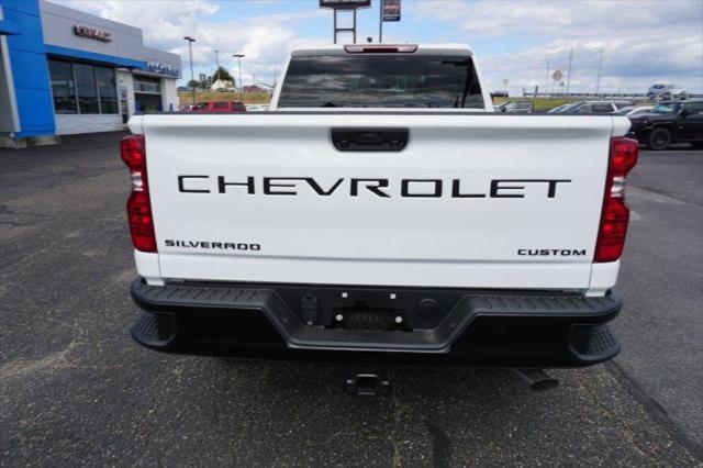 new 2024 Chevrolet Silverado 2500 car, priced at $55,255