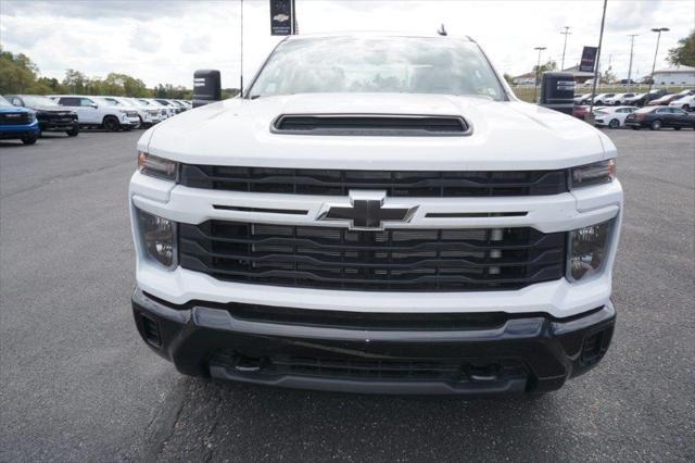 new 2024 Chevrolet Silverado 2500 car, priced at $55,255