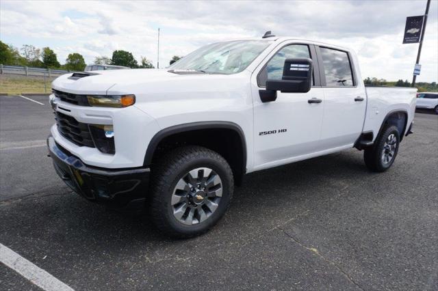 new 2024 Chevrolet Silverado 2500 car, priced at $55,255