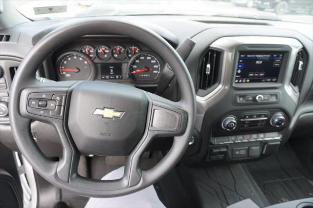 new 2024 Chevrolet Silverado 2500 car, priced at $55,255