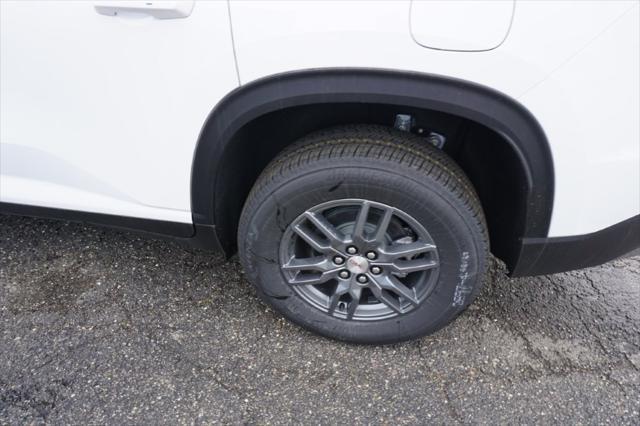 new 2025 GMC Acadia car