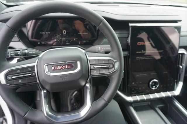 new 2025 GMC Acadia car