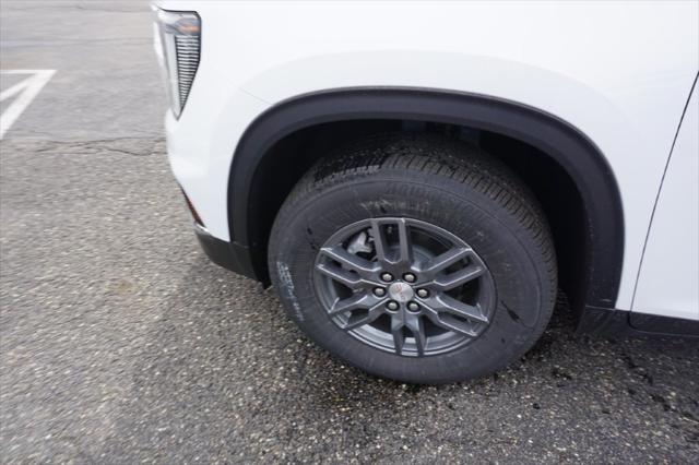 new 2025 GMC Acadia car