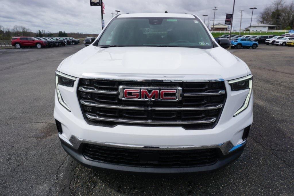new 2025 GMC Acadia car, priced at $44,320