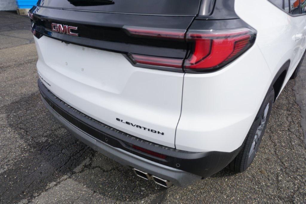 new 2025 GMC Acadia car, priced at $44,320