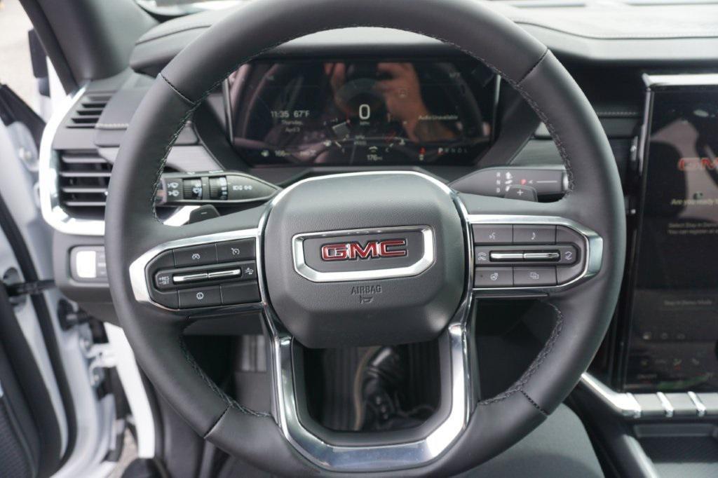 new 2025 GMC Acadia car, priced at $44,320