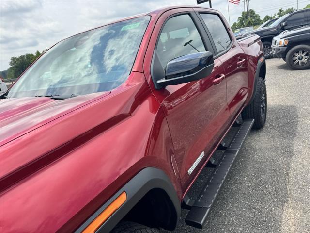 new 2025 GMC Canyon car, priced at $43,209