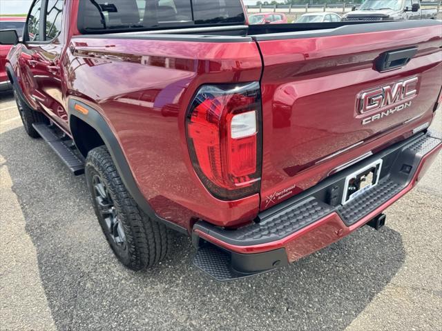 new 2025 GMC Canyon car, priced at $43,209