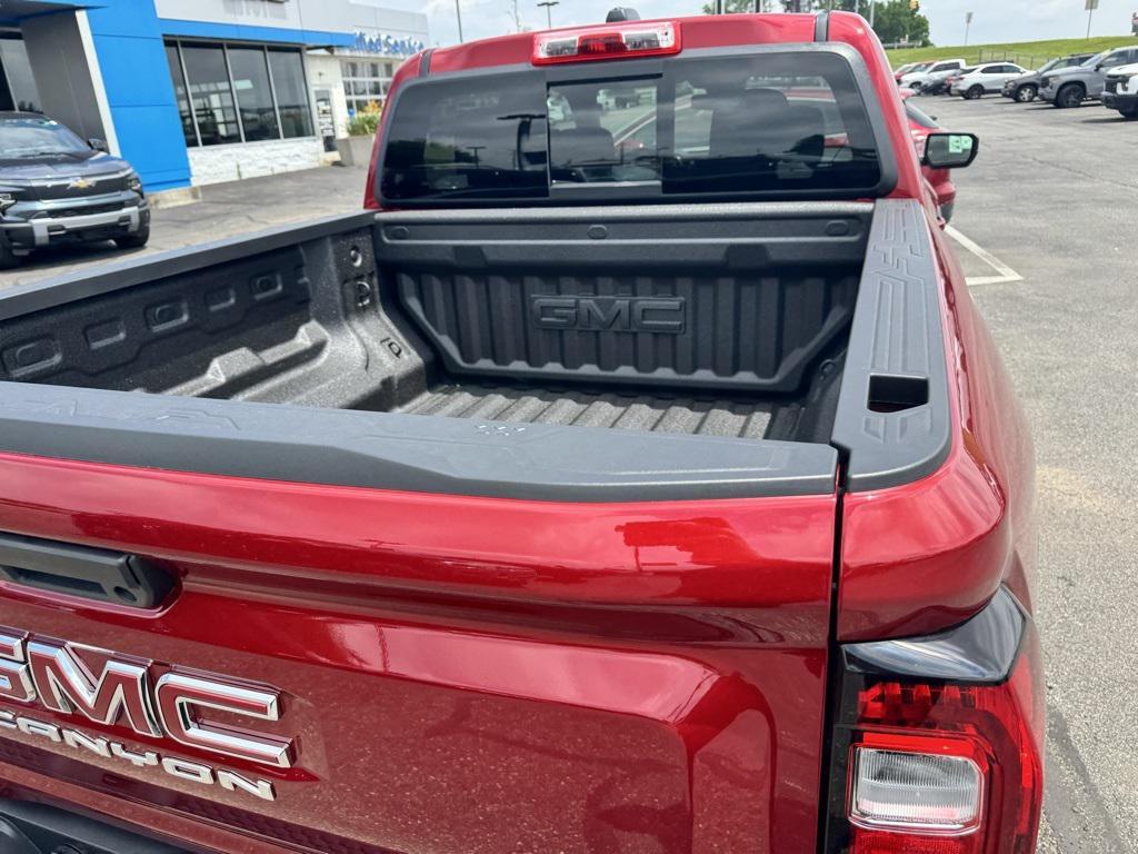 new 2025 GMC Canyon car, priced at $43,209