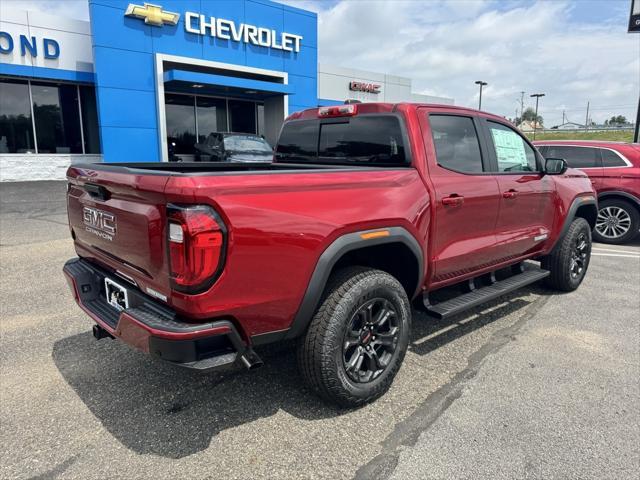 new 2025 GMC Canyon car, priced at $43,209