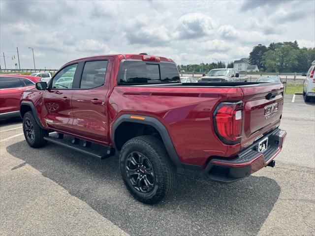new 2025 GMC Canyon car, priced at $43,209