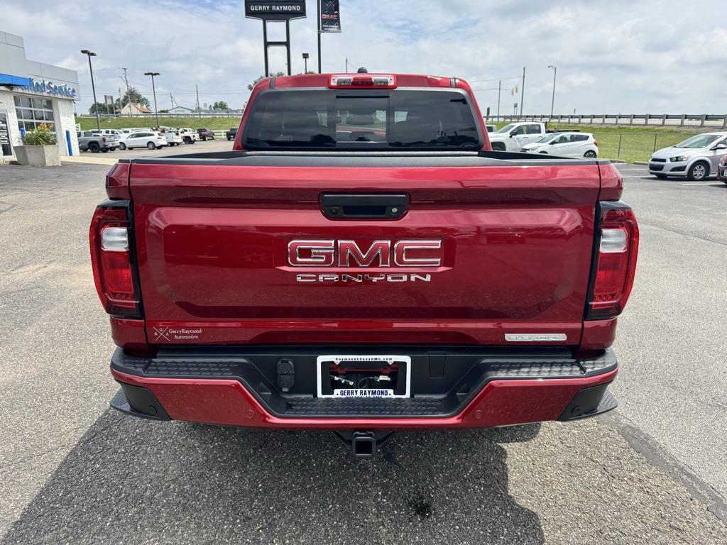 new 2025 GMC Canyon car, priced at $43,209