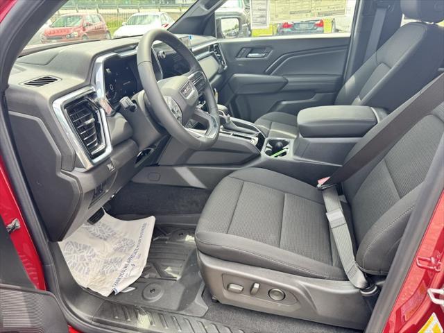new 2025 GMC Canyon car, priced at $43,209