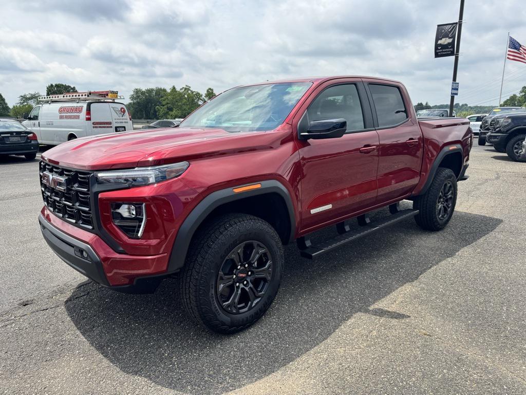 new 2025 GMC Canyon car, priced at $43,209