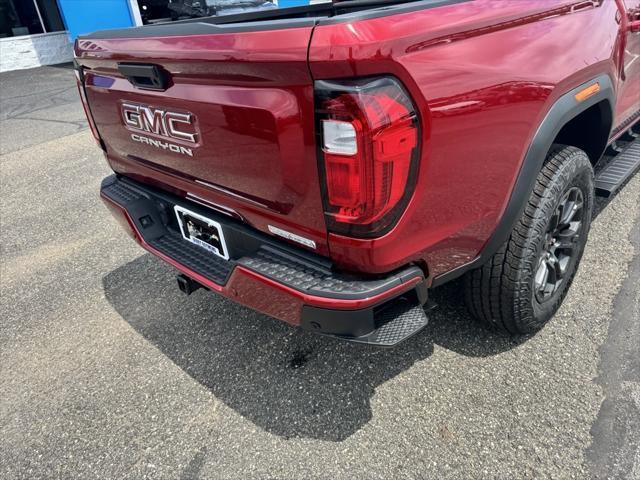 new 2025 GMC Canyon car, priced at $43,209