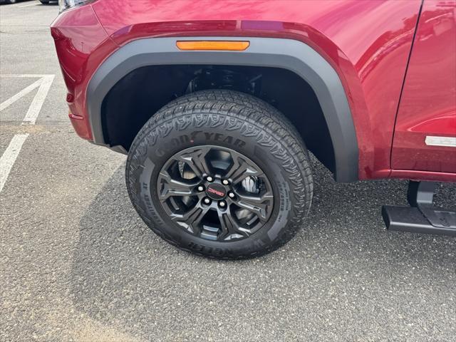 new 2025 GMC Canyon car, priced at $43,209