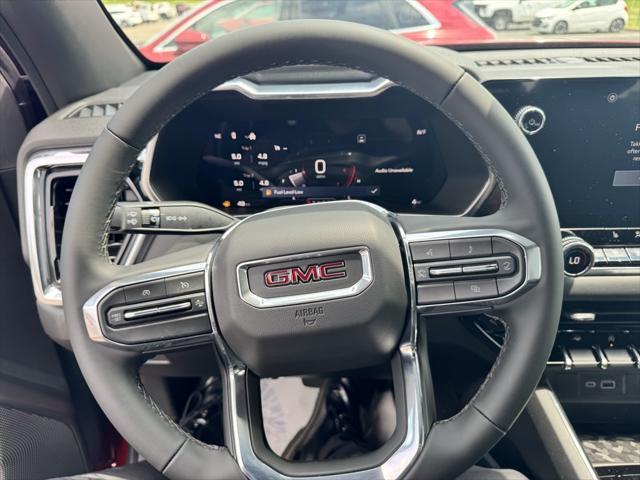 new 2025 GMC Canyon car, priced at $43,209