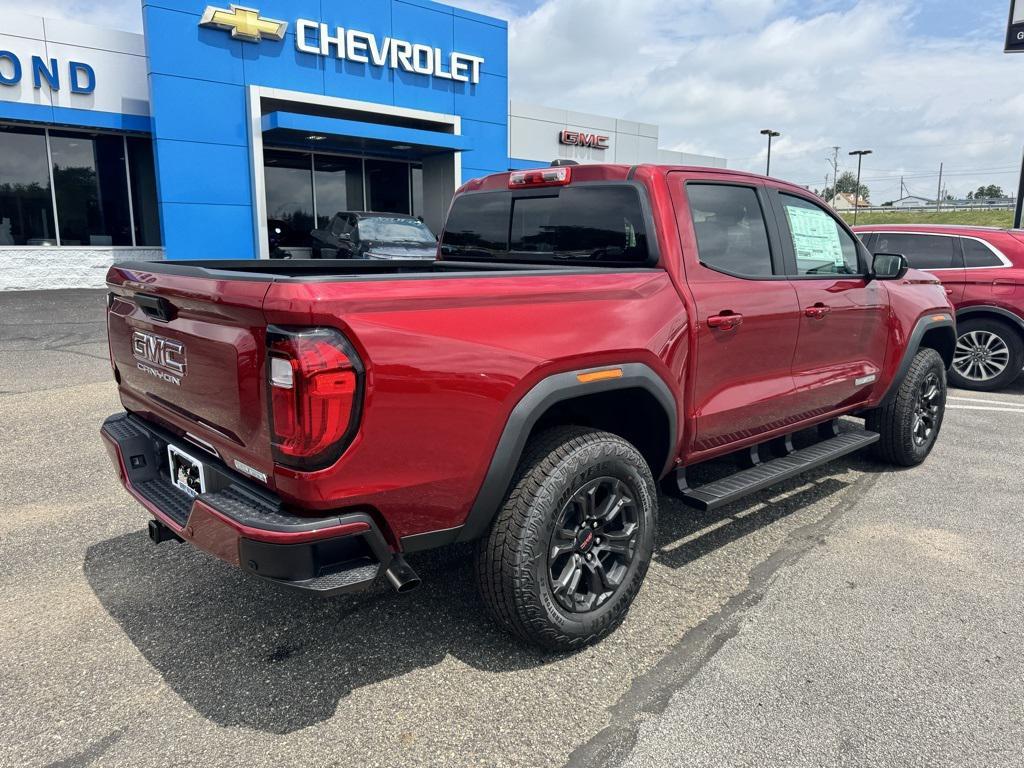 new 2025 GMC Canyon car, priced at $43,209
