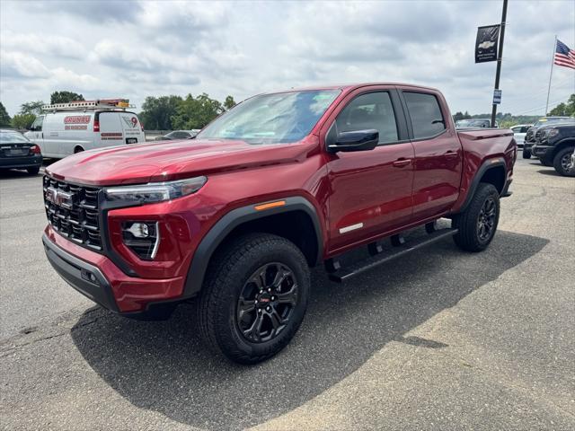 new 2025 GMC Canyon car, priced at $43,209