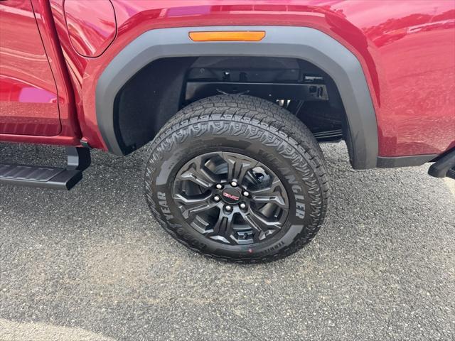 new 2025 GMC Canyon car, priced at $43,209