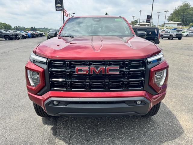 new 2025 GMC Canyon car, priced at $43,209