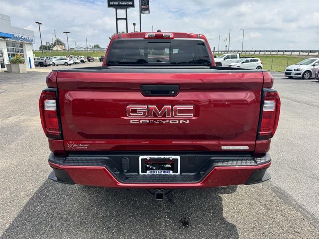 new 2025 GMC Canyon car, priced at $43,209