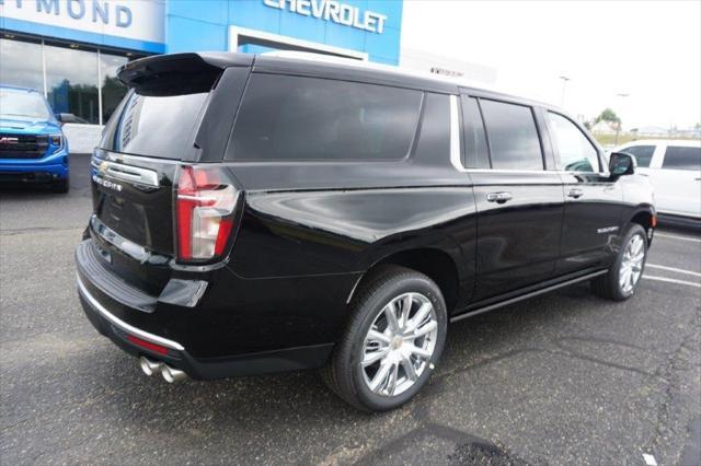 new 2024 Chevrolet Suburban car, priced at $85,806