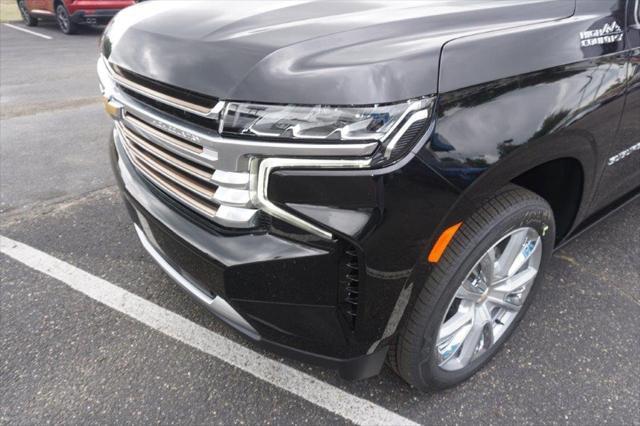 new 2024 Chevrolet Suburban car, priced at $80,960