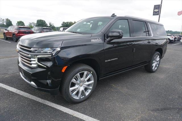 new 2024 Chevrolet Suburban car, priced at $85,806